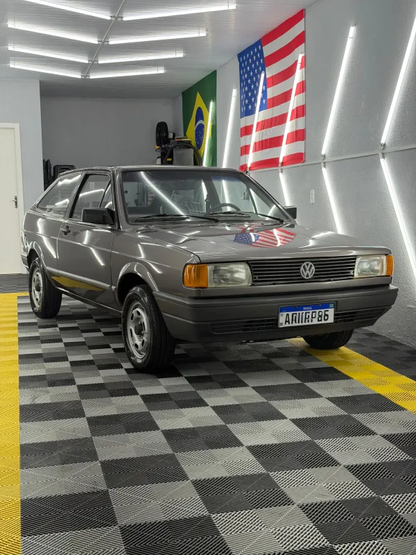 Gol - Foto #2 do anúncio à venda de Carro clássico