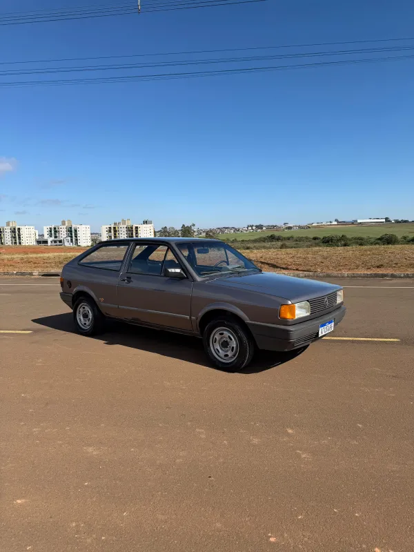 Gol - Foto #4 do anúncio à venda de Carro clássico