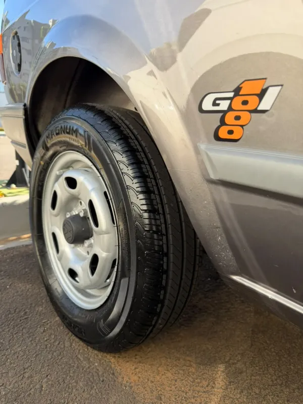 Gol - Foto #9 do anúncio à venda de Carro clássico