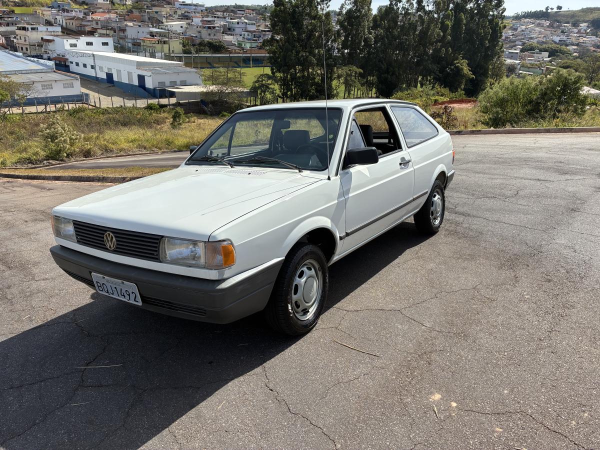 Gol - Foto #4 do anúncio à venda de Carro clássico