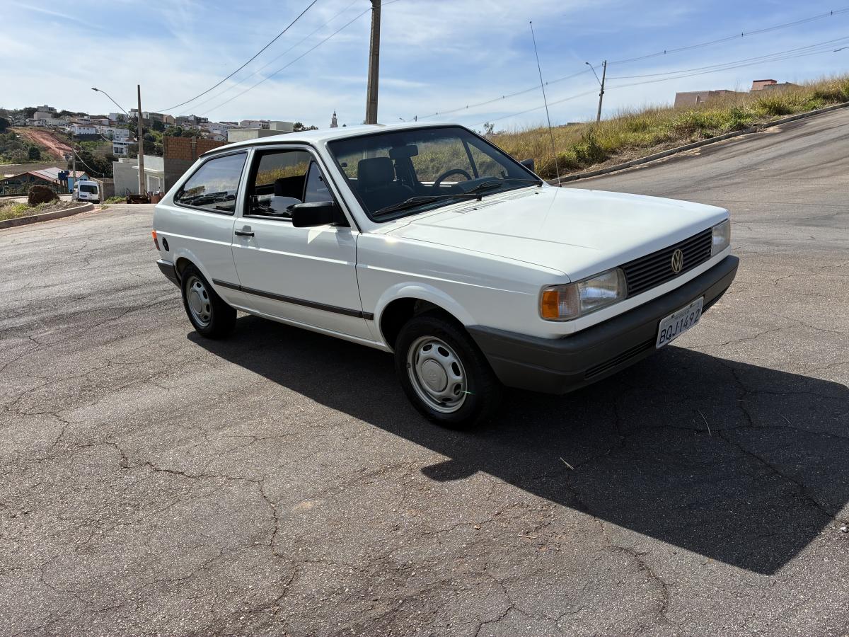 Gol - Foto #12 do anúncio à venda de Carro clássico