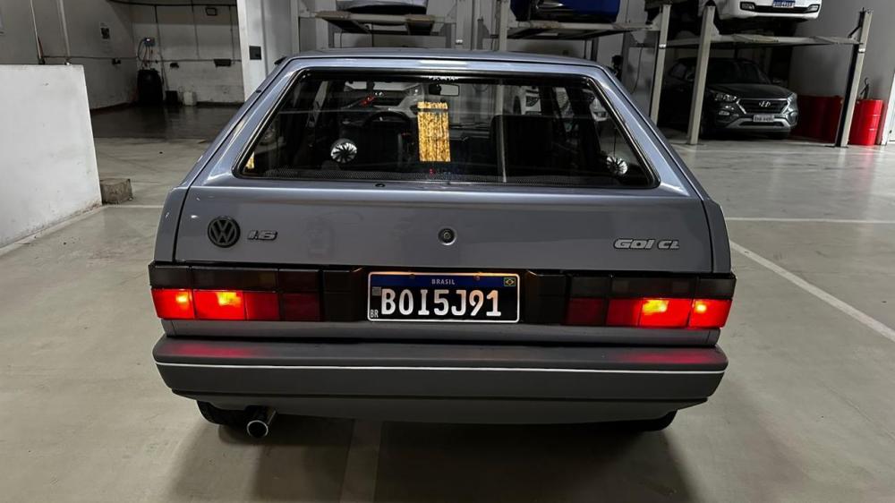 Gol - Foto #6 do anúncio à venda de Carro clássico