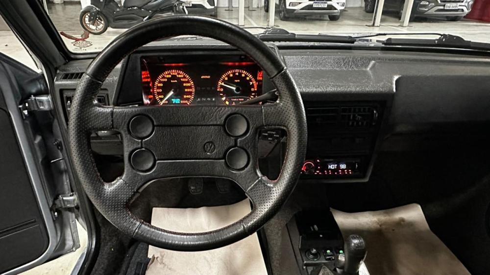 Gol - Foto #9 do anúncio à venda de Carro clássico