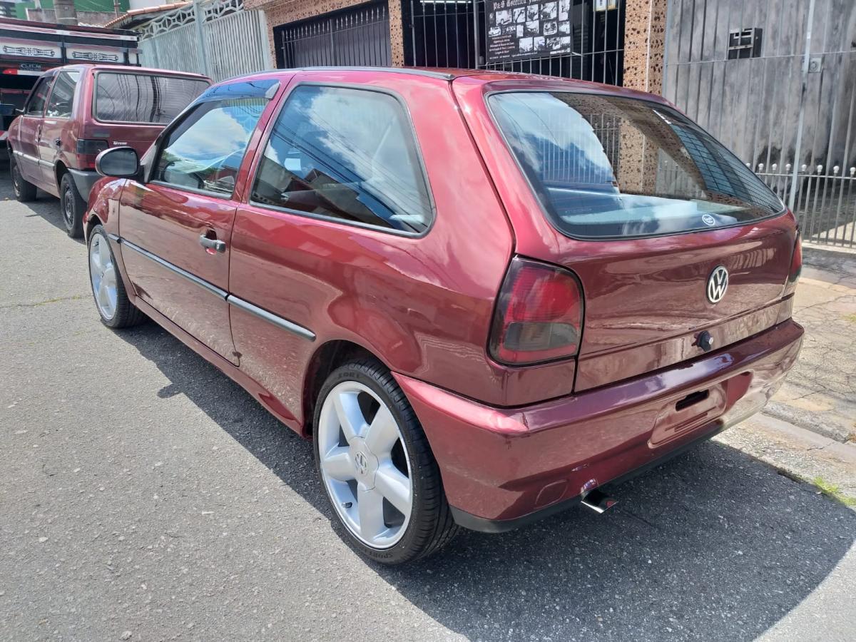 Gol - Foto #7 do anúncio à venda de Carro clássico