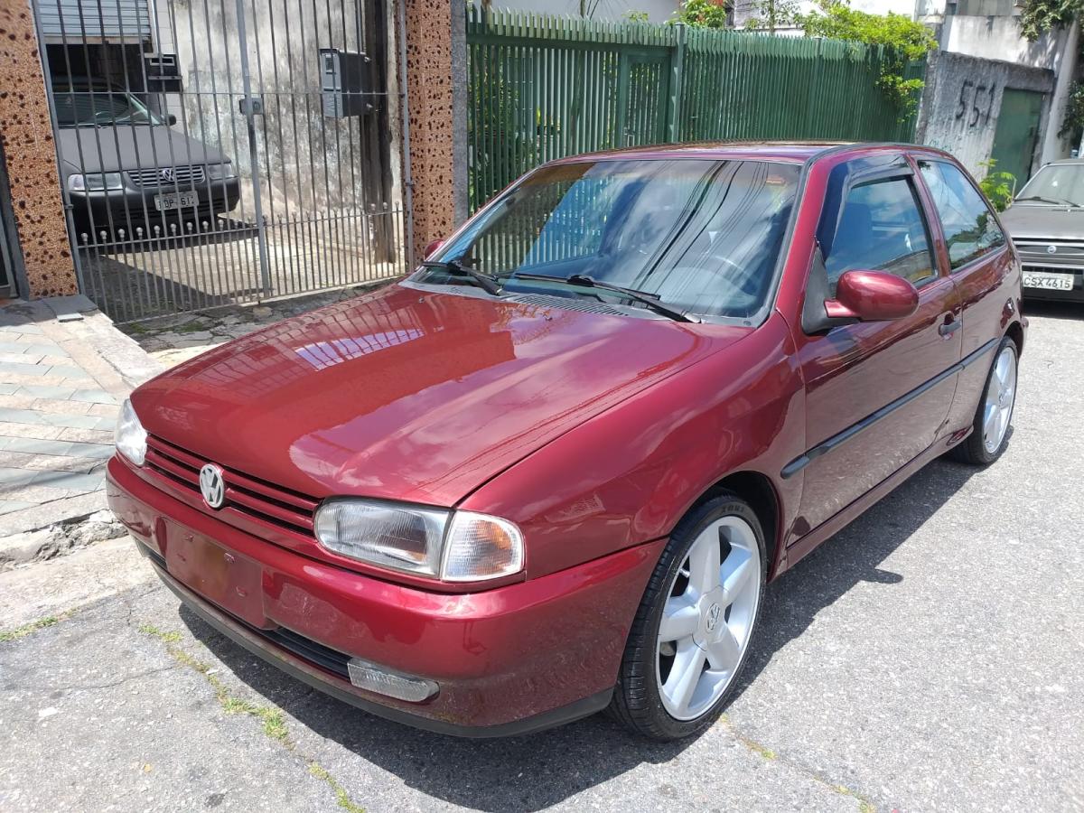 Gol - Foto #8 do anúncio à venda de Carro clássico