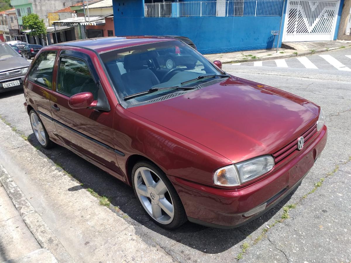 Gol - Foto #9 do anúncio à venda de Carro clássico