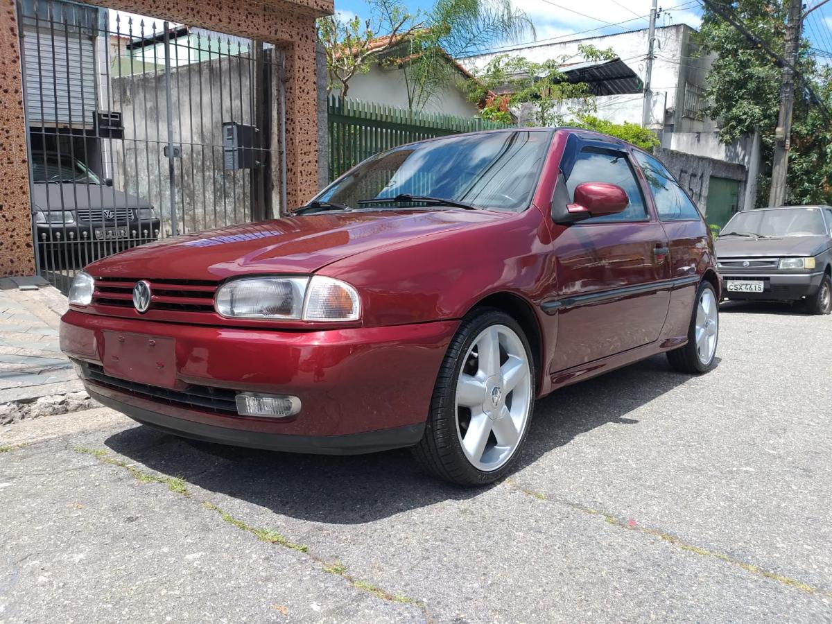 Gol - Foto #13 do anúncio à venda de Carro clássico