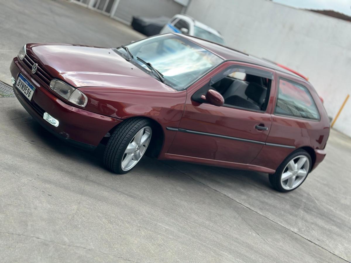 Gol - Foto #18 do anúncio à venda de Carro clássico