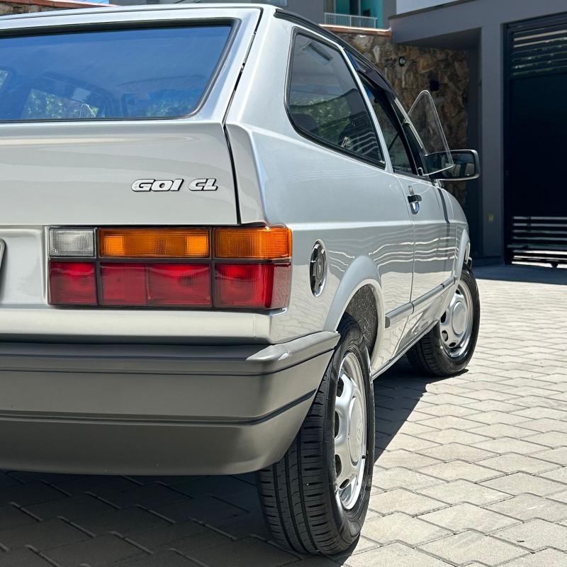 Gol - Foto #4 do anúncio à venda de Carro clássico