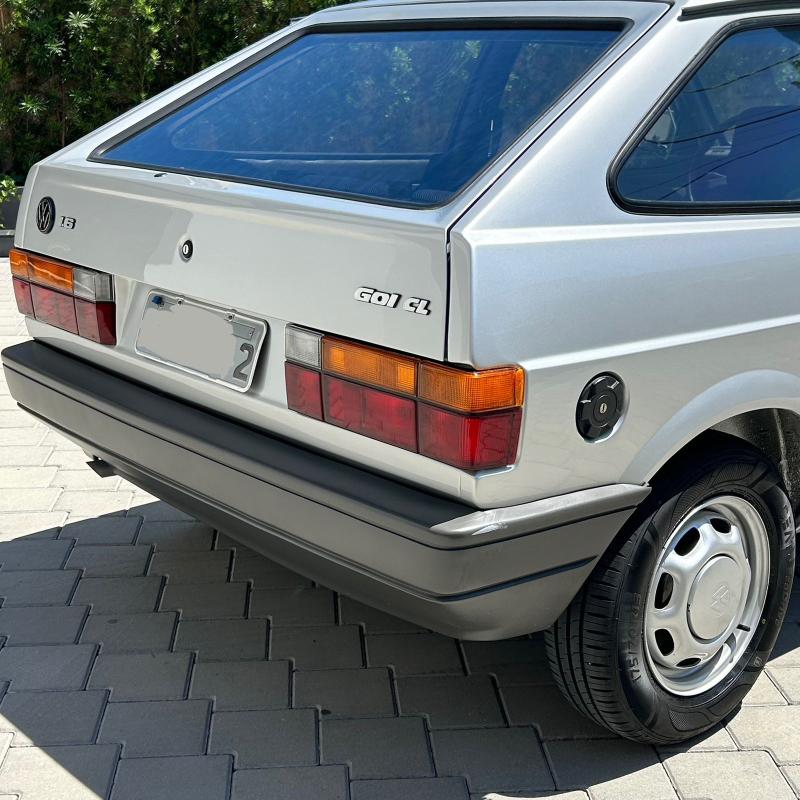 Gol - Foto #7 do anúncio à venda de Carro clássico