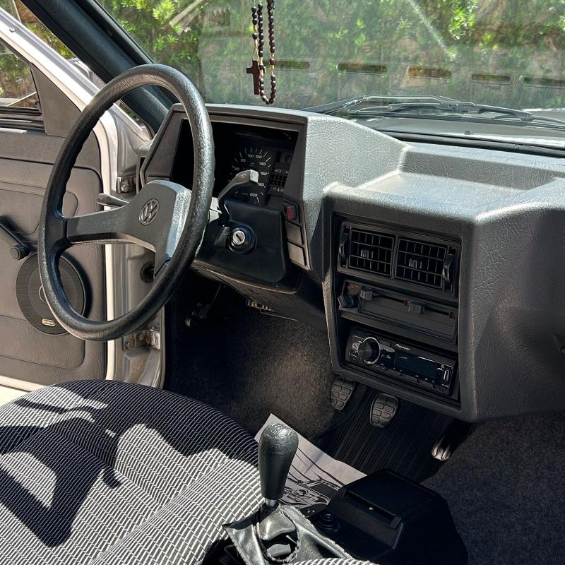 Gol - Foto #12 do anúncio à venda de Carro clássico
