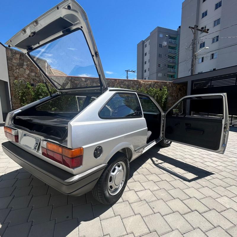 Gol - Foto #13 do anúncio à venda de Carro clássico