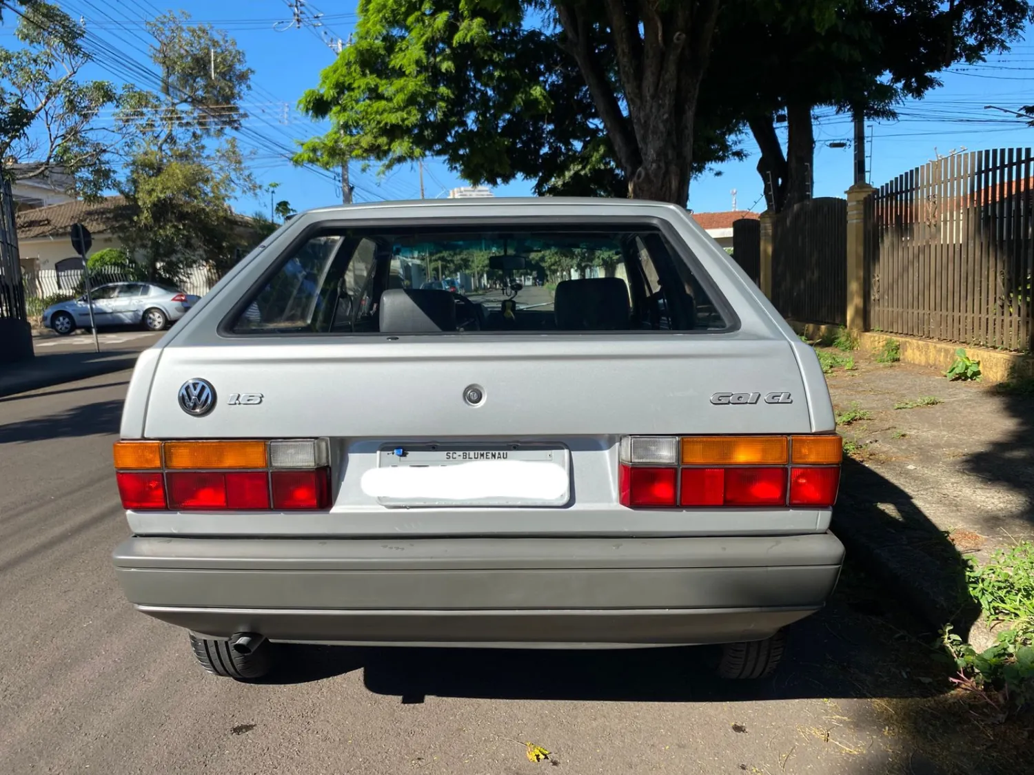 Gol - Foto #24 do anúncio à venda de Carro clássico