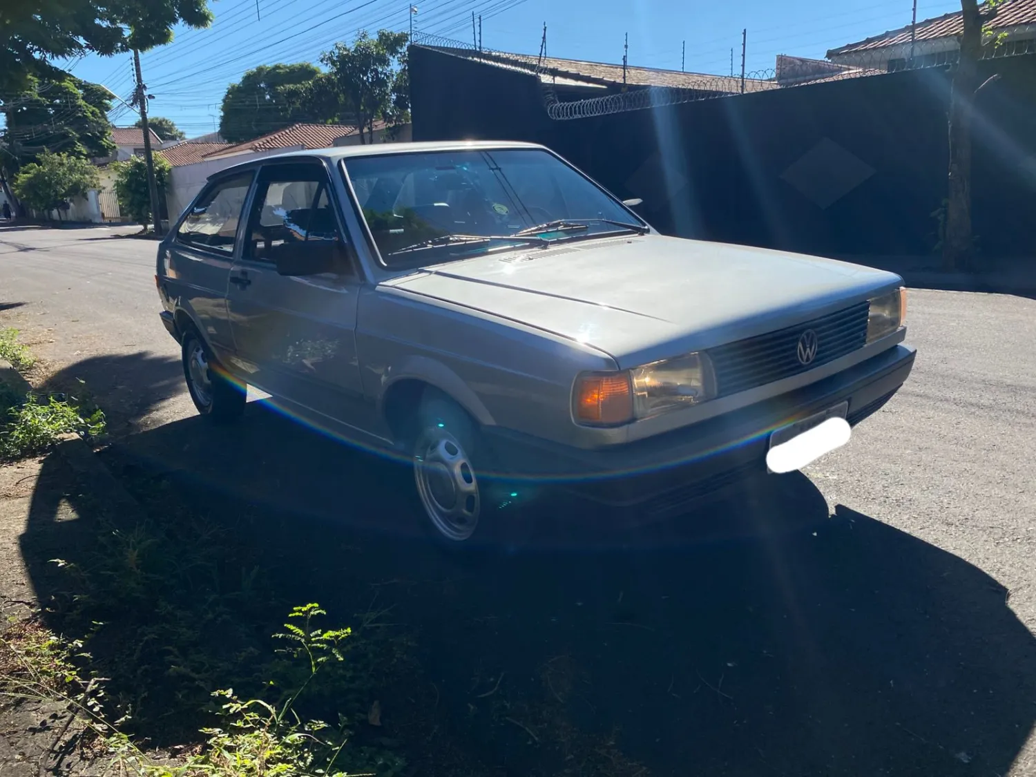 Gol - Foto #25 do anúncio à venda de Carro clássico