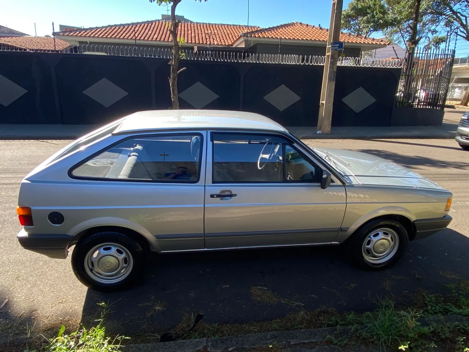 Gol - Foto #26 do anúncio à venda de Carro clássico