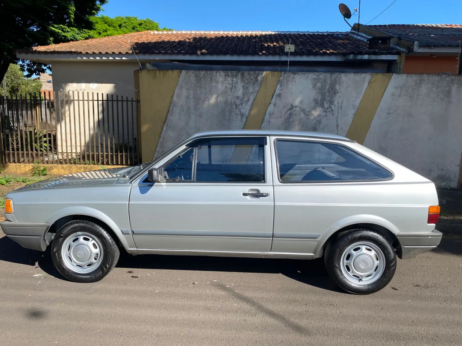 Gol - Foto #27 do anúncio à venda de Carro clássico