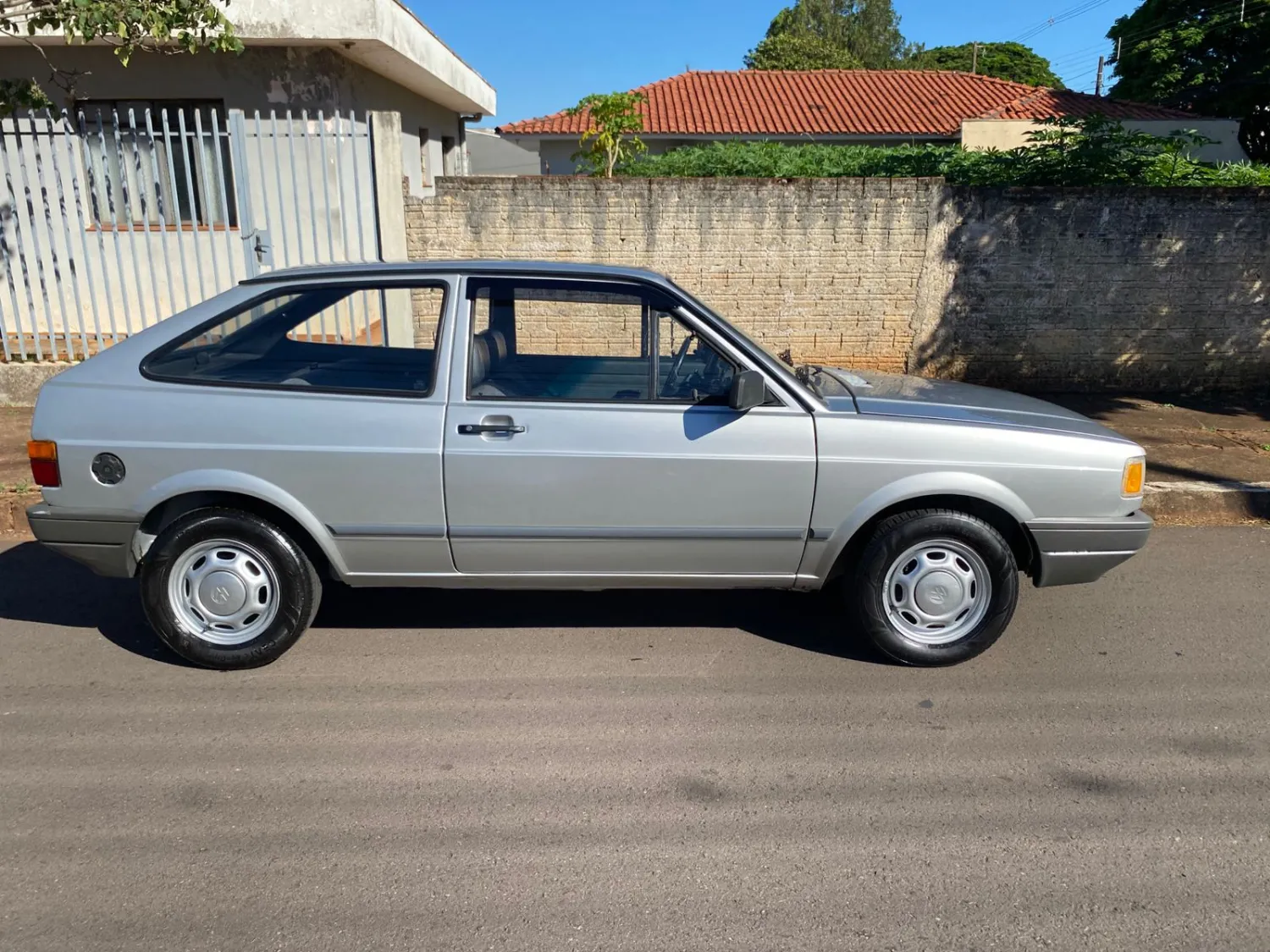 Gol - Foto #28 do anúncio à venda de Carro clássico