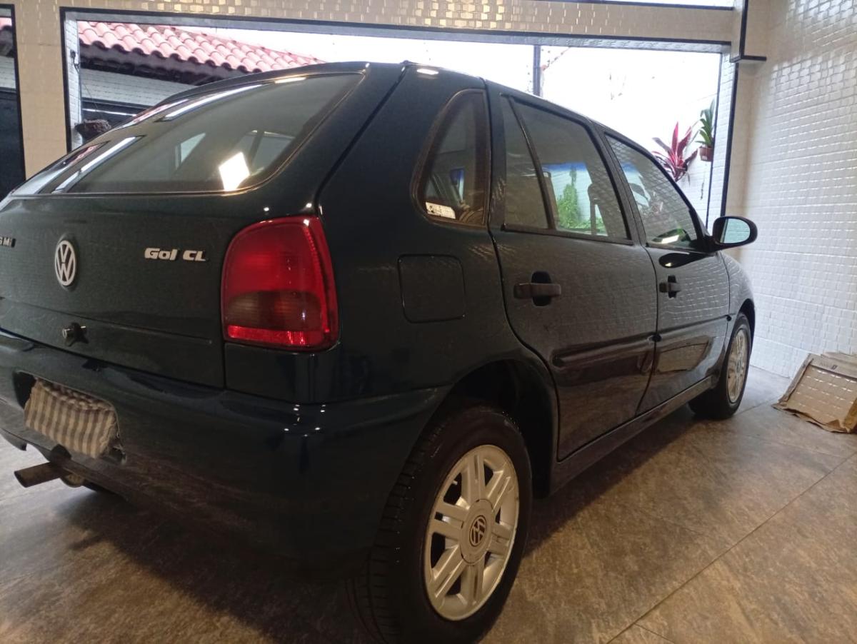 Gol - Foto #6 do anúncio à venda de Carro clássico