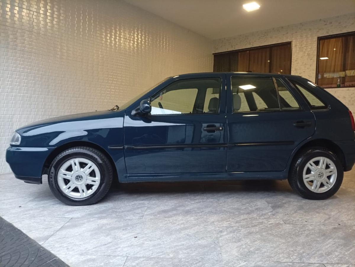 Gol - Foto #16 do anúncio à venda de Carro clássico