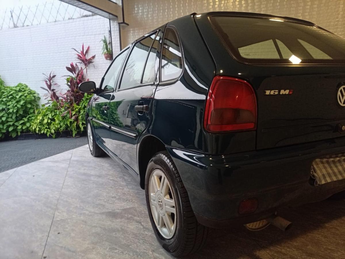 Gol - Foto #20 do anúncio à venda de Carro clássico