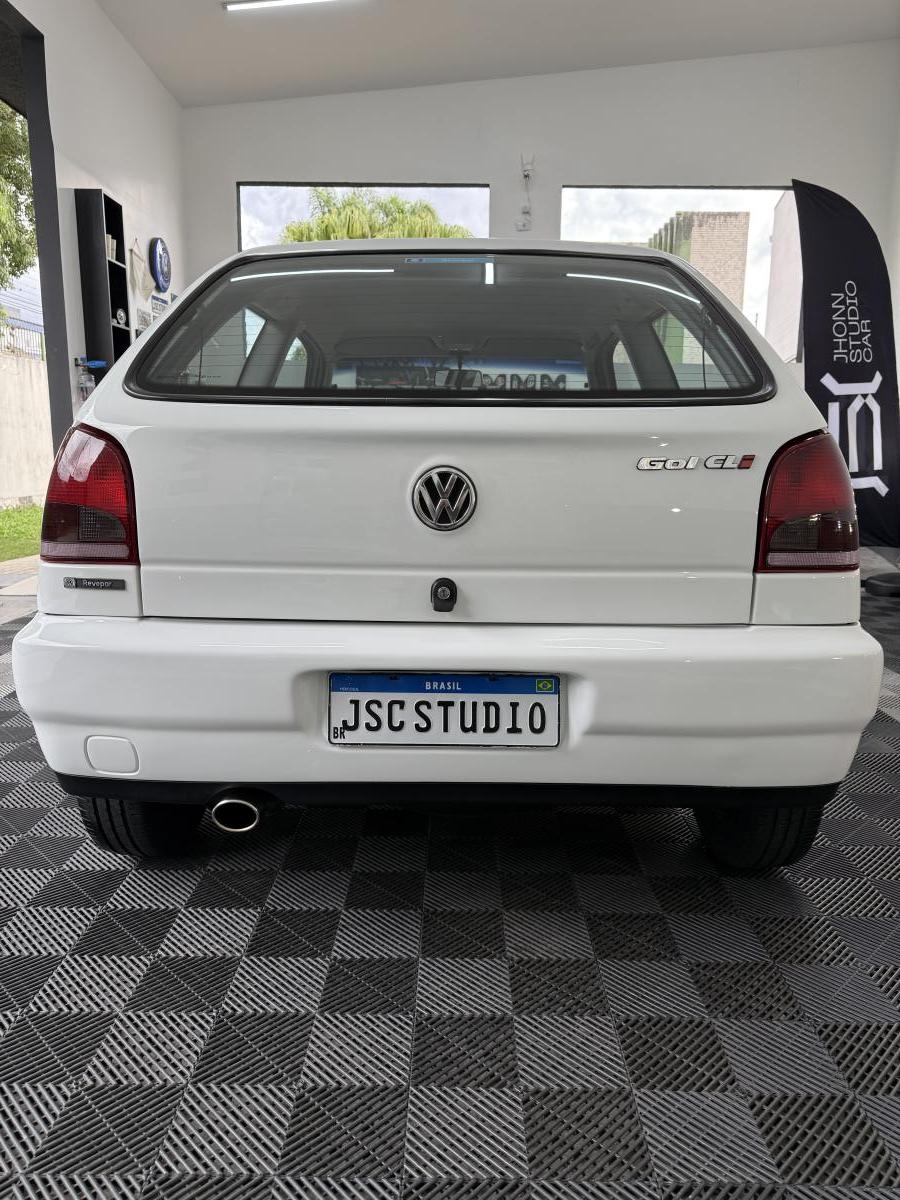 Gol - Foto #2 do anúncio à venda de Carro clássico