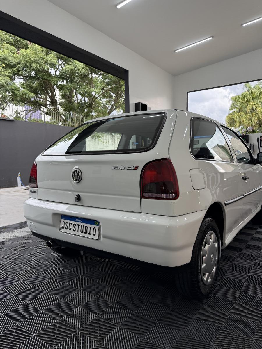 Gol - Foto #7 do anúncio à venda de Carro clássico