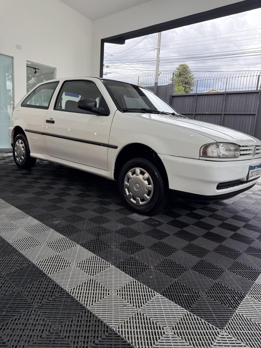 Gol - Foto #9 do anúncio à venda de Carro clássico