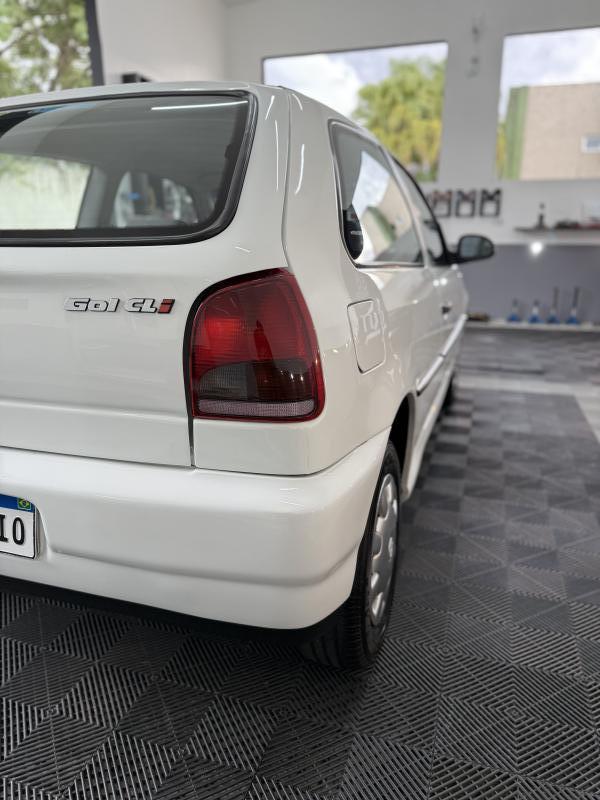 Gol - Foto #14 do anúncio à venda de Carro clássico