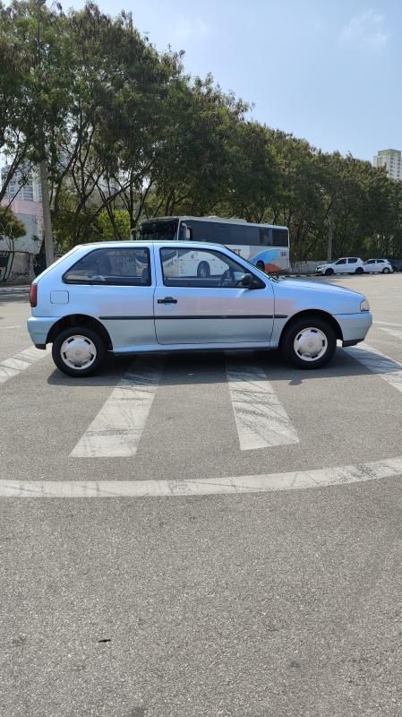 Gol - Foto #7 do anúncio à venda de Carro clássico