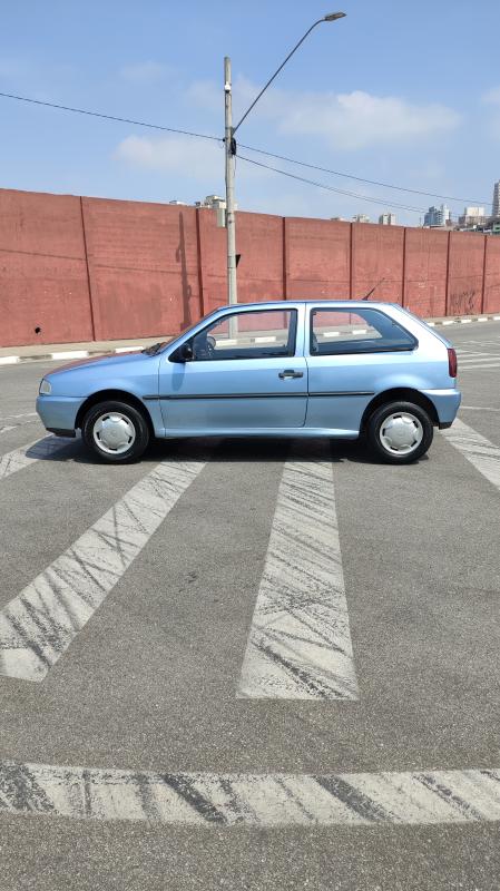 Gol - Foto #14 do anúncio à venda de Carro clássico