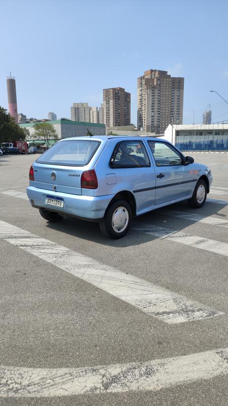 Gol - Foto #19 do anúncio à venda de Carro clássico