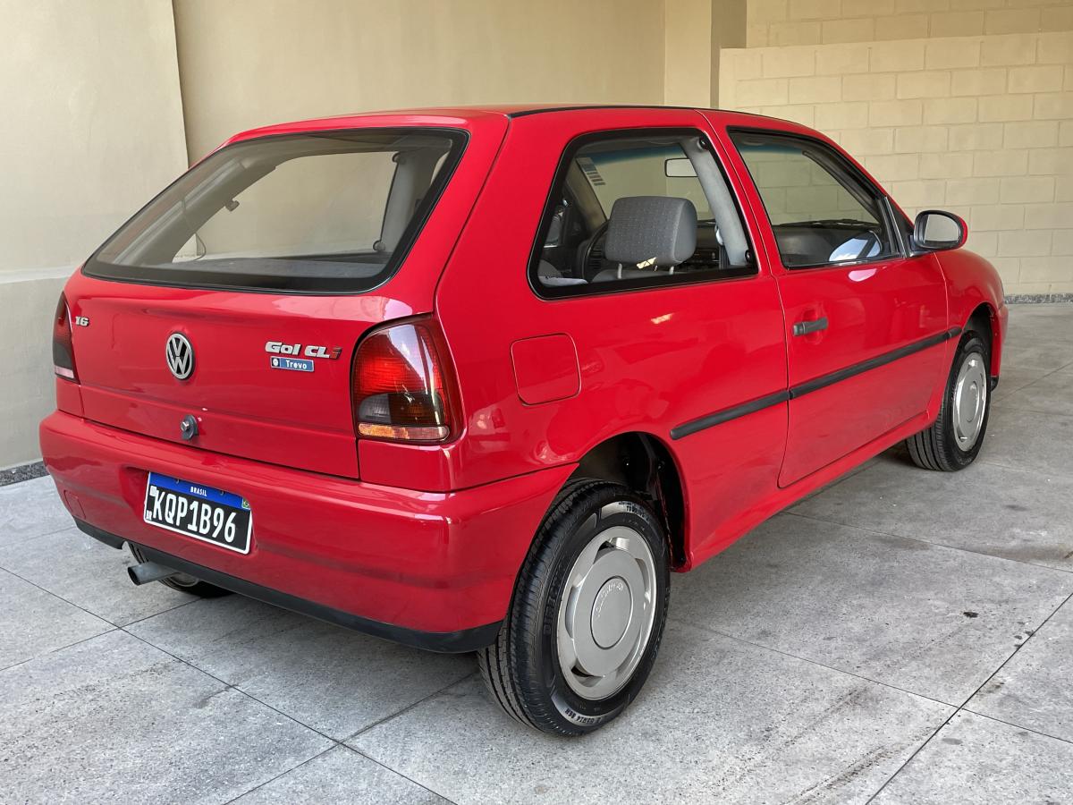 Gol - Foto #2 do anúncio à venda de Carro clássico