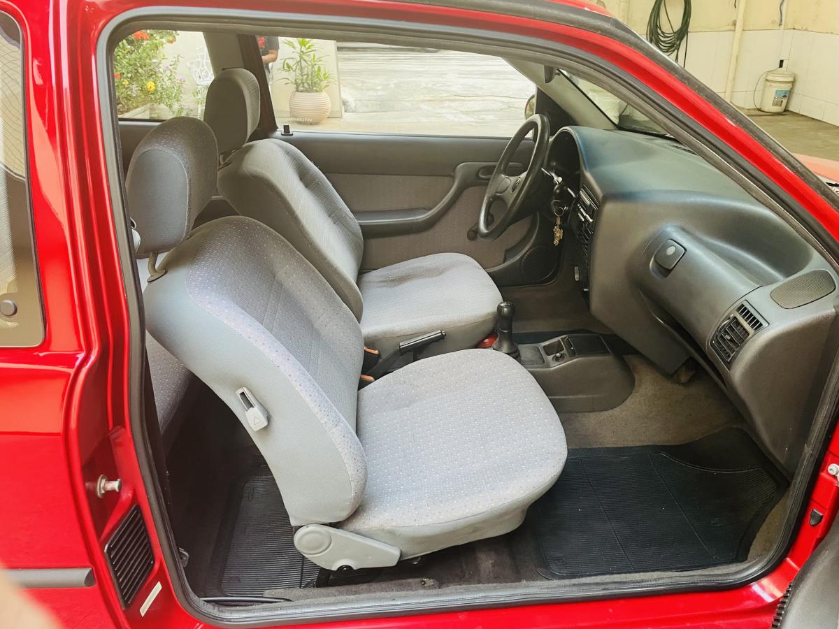 Gol - Foto #5 do anúncio à venda de Carro clássico