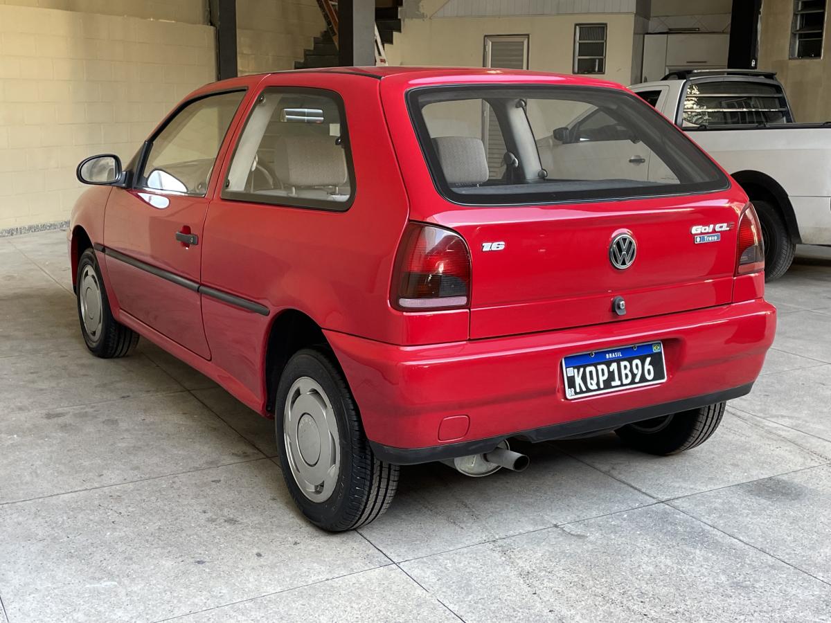 Gol - Foto #7 do anúncio à venda de Carro clássico