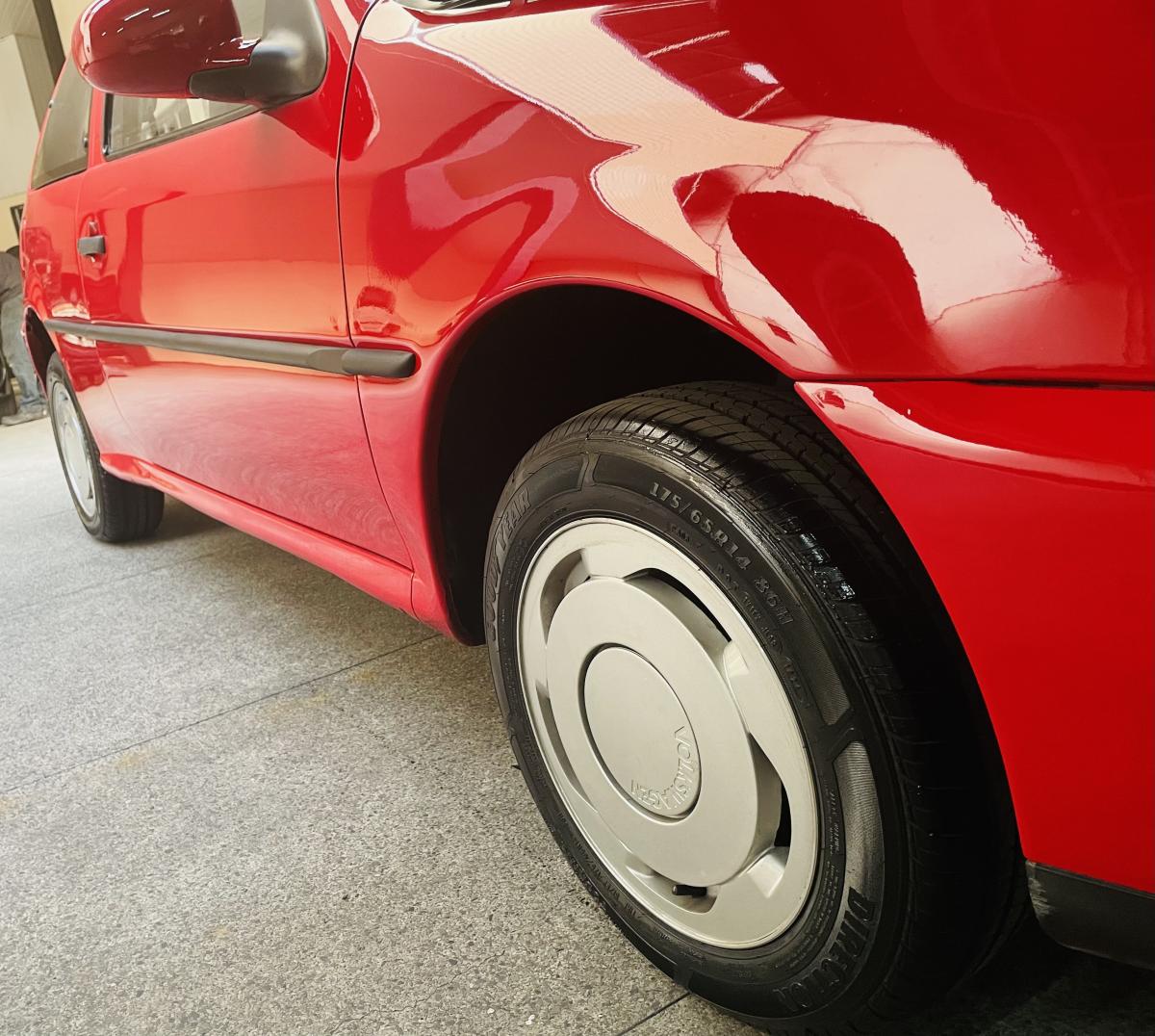 Gol - Foto #8 do anúncio à venda de Carro clássico