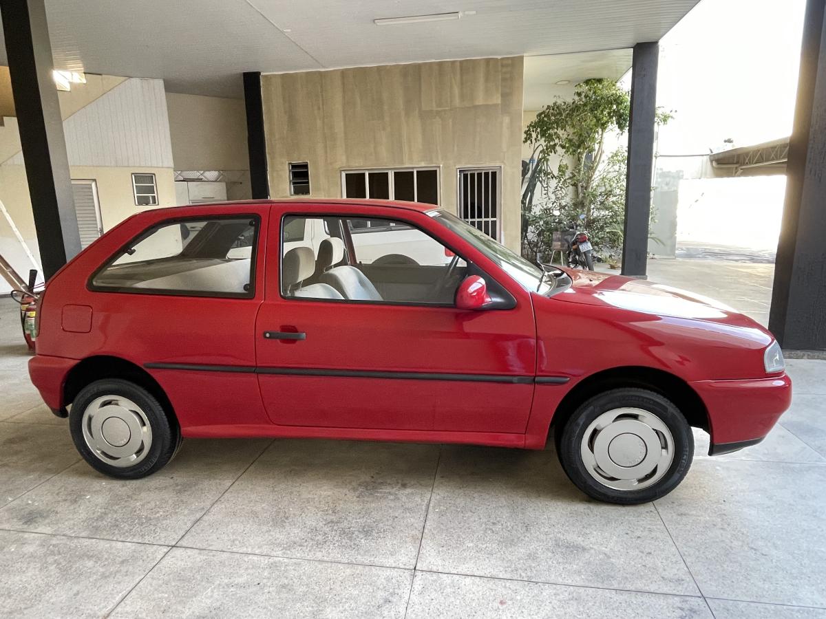 Gol - Foto #9 do anúncio à venda de Carro clássico