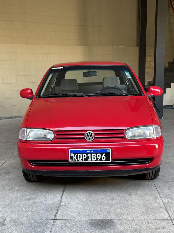 Gol - Foto #10 do anúncio à venda de Carro clássico