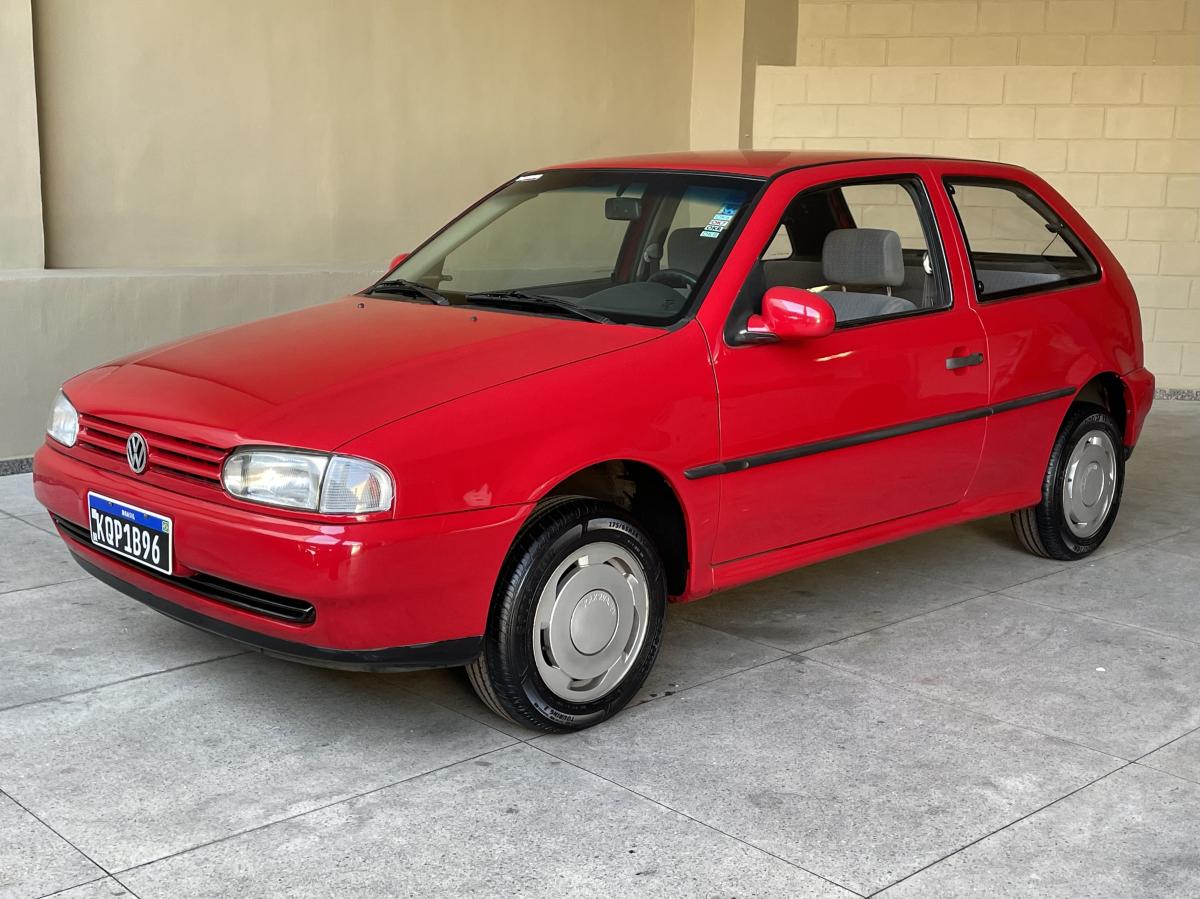 Gol - Foto #12 do anúncio à venda de Carro clássico