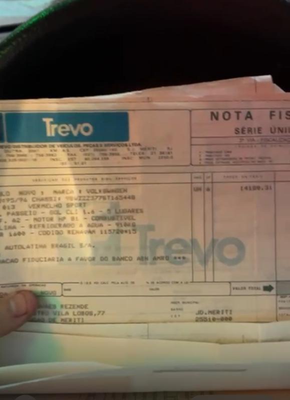 Gol - Foto #14 do anúncio à venda de Carro clássico