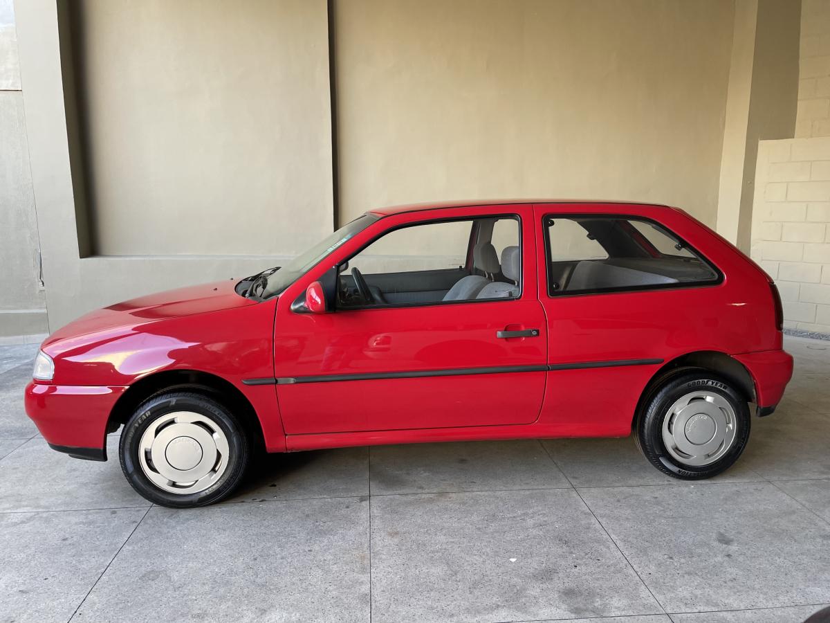 Gol - Foto #15 do anúncio à venda de Carro clássico