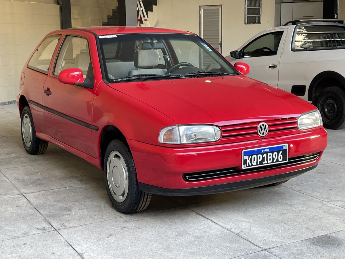 Gol - Foto #16 do anúncio à venda de Carro clássico