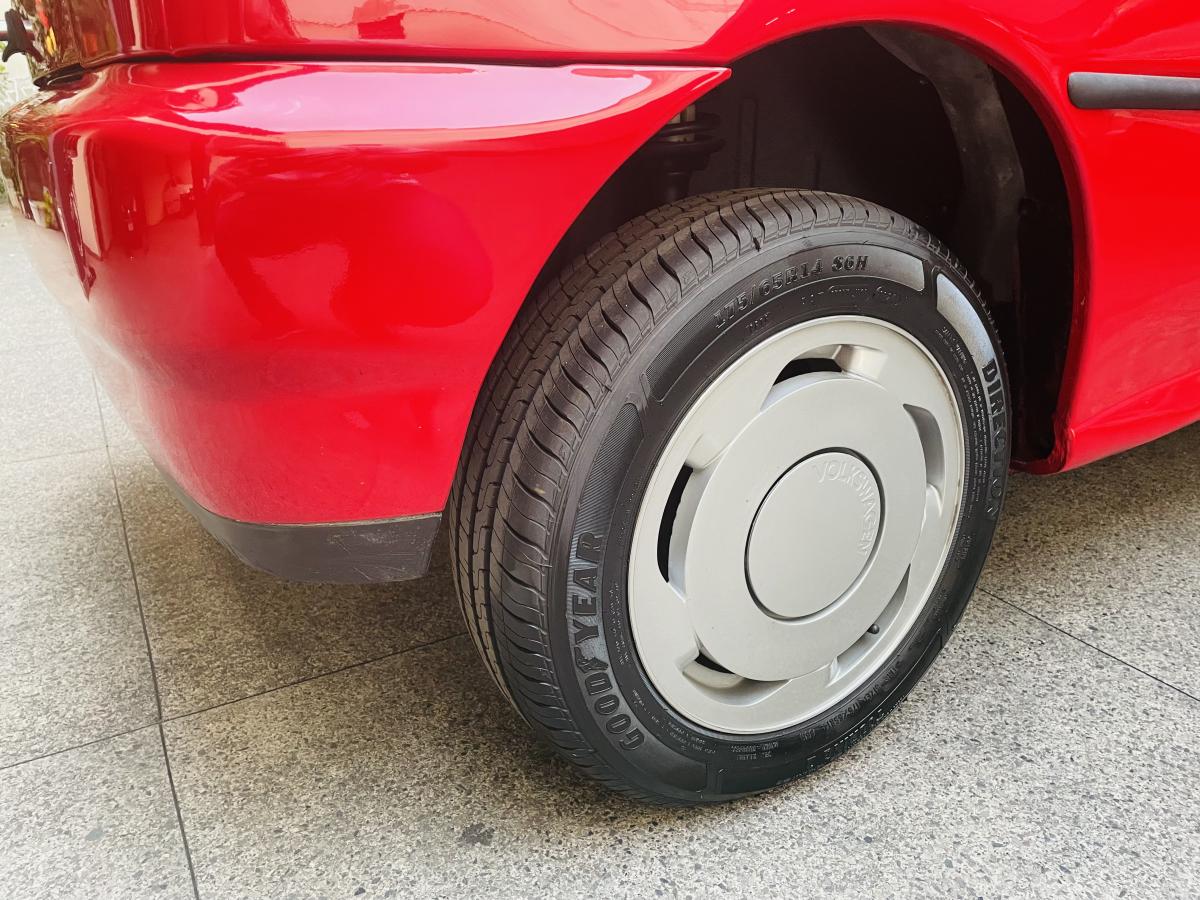Gol - Foto #17 do anúncio à venda de Carro clássico