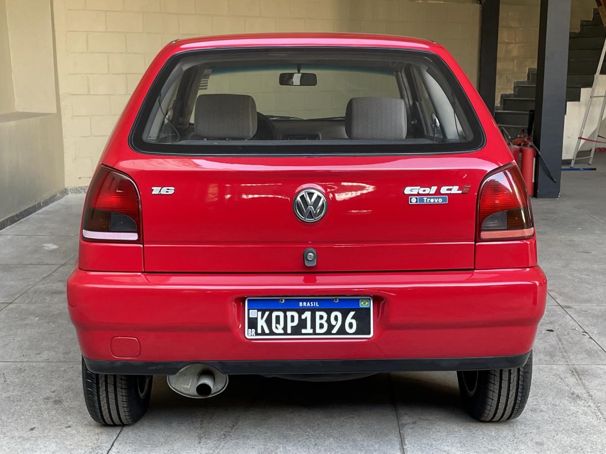 Gol - Foto #18 do anúncio à venda de Carro clássico
