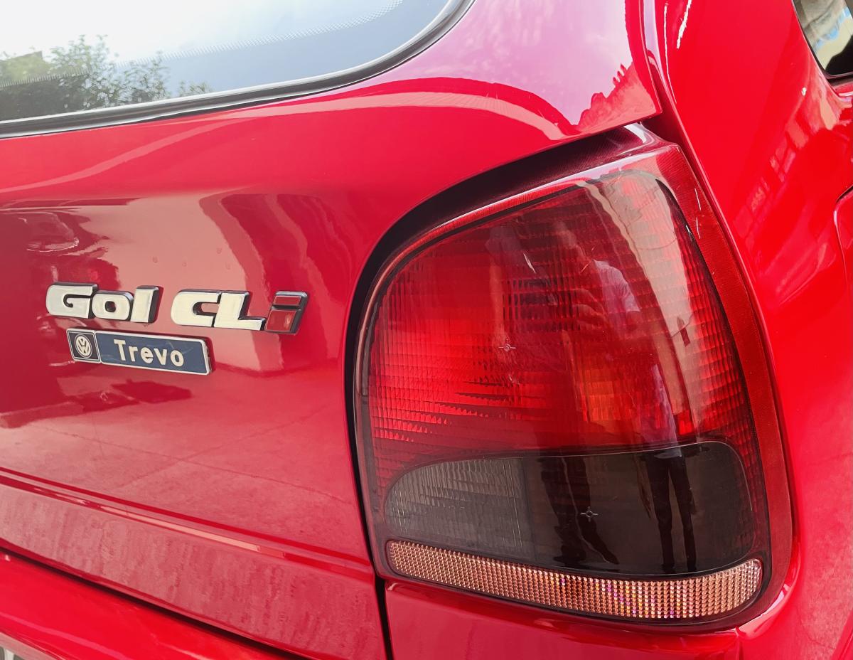 Gol - Foto #25 do anúncio à venda de Carro clássico