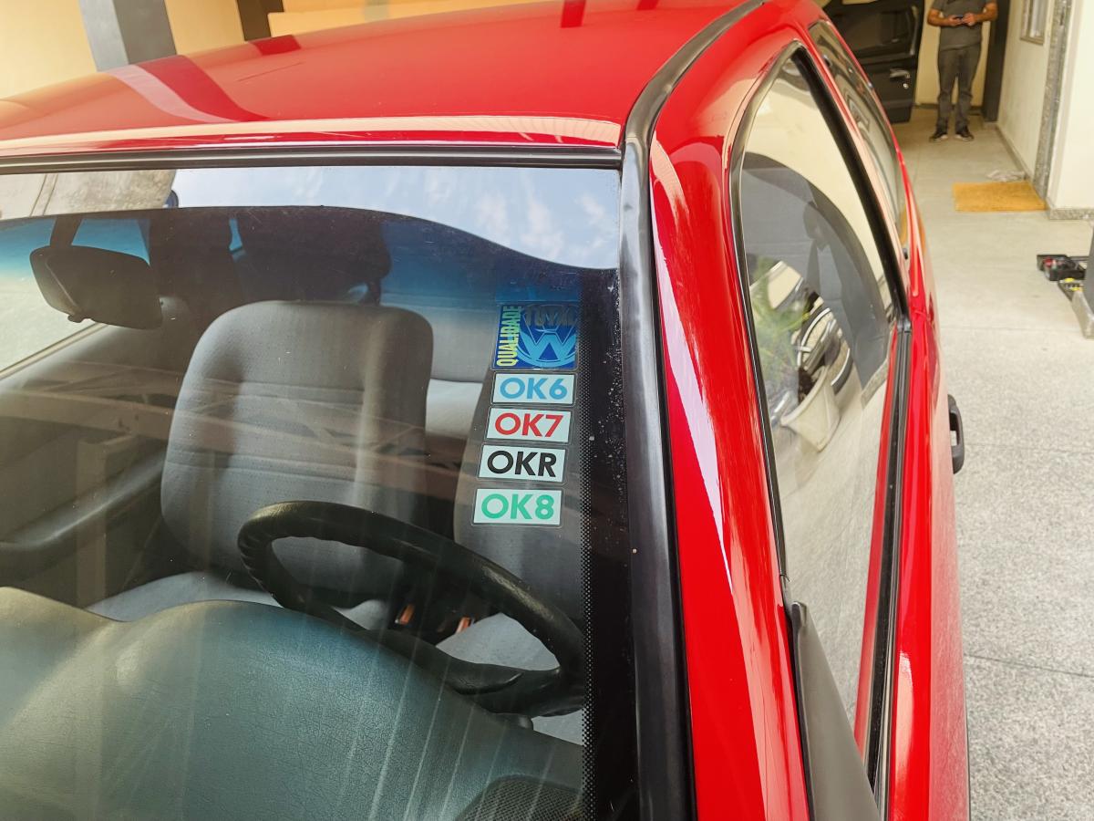 Gol - Foto #28 do anúncio à venda de Carro clássico