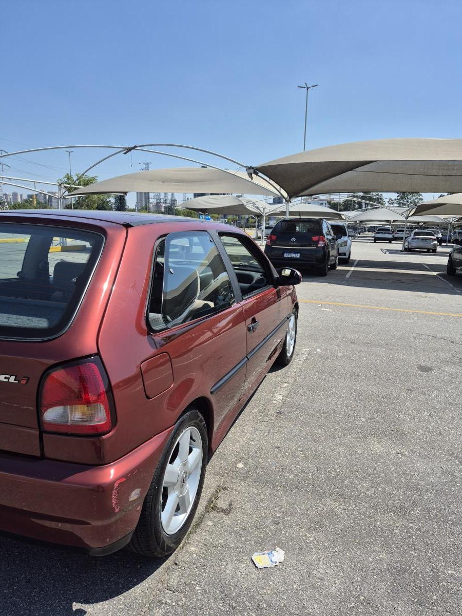 Gol - Foto #3 do anúncio à venda de Carro clássico