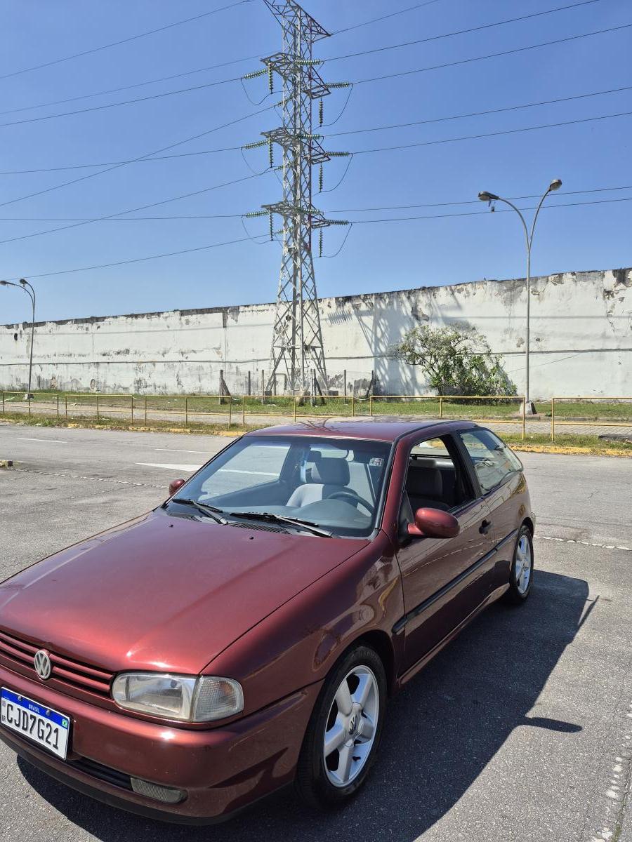 Gol - Foto #10 do anúncio à venda de Carro clássico
