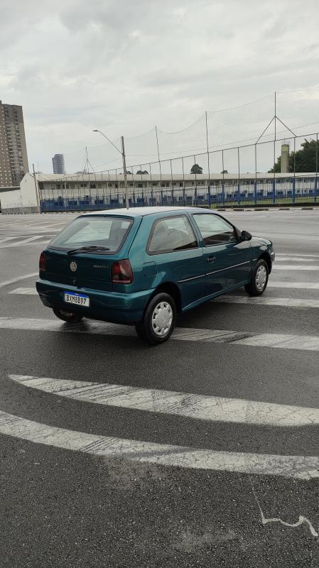 Gol - Foto #6 do anúncio à venda de Carro clássico