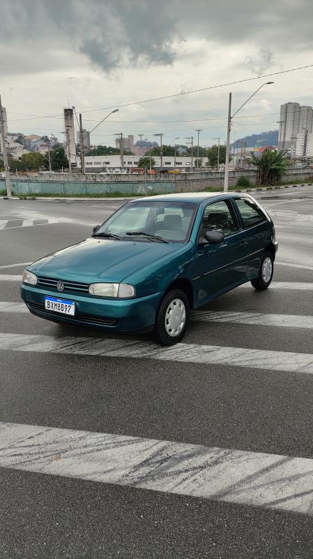 Gol - Foto #7 do anúncio à venda de Carro clássico