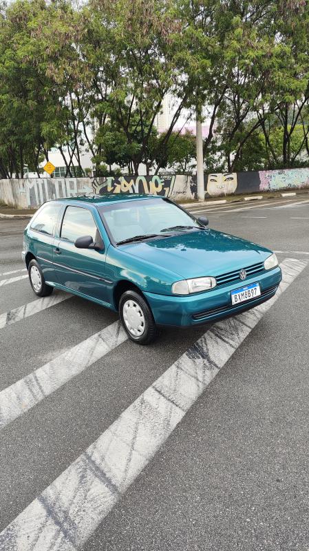 Gol - Foto #8 do anúncio à venda de Carro clássico